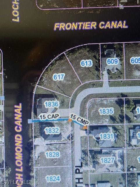 1828 NW 6th Pl., Cape Coral, FL 33993