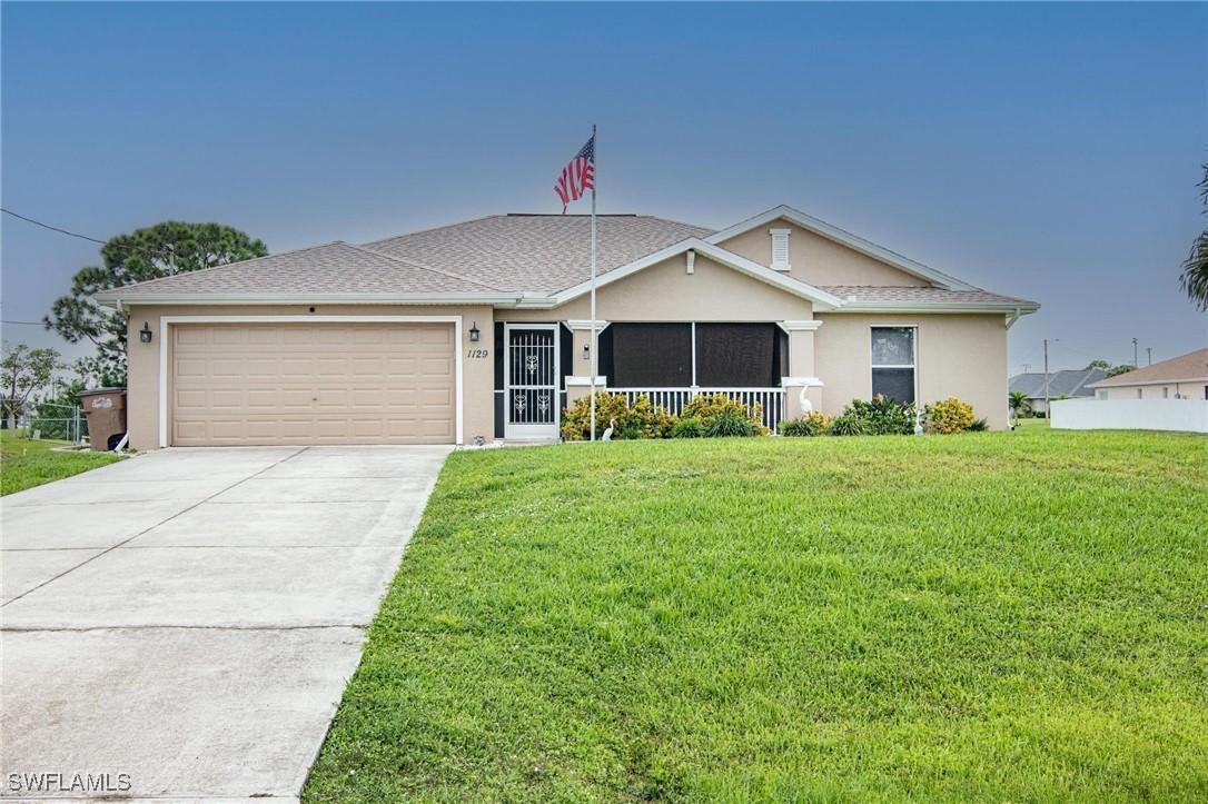 1129 NW 19th Ave., Cape Coral, FL 33993