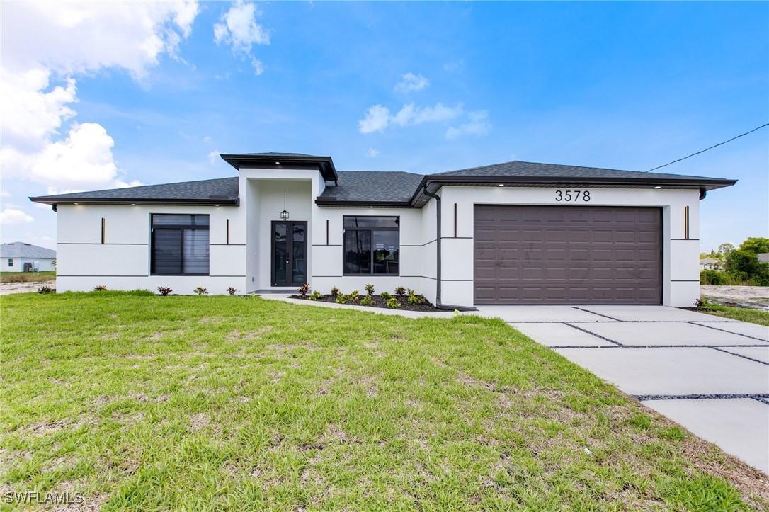3578 NE 9th Pl Pl., Cape Coral, FL 33909