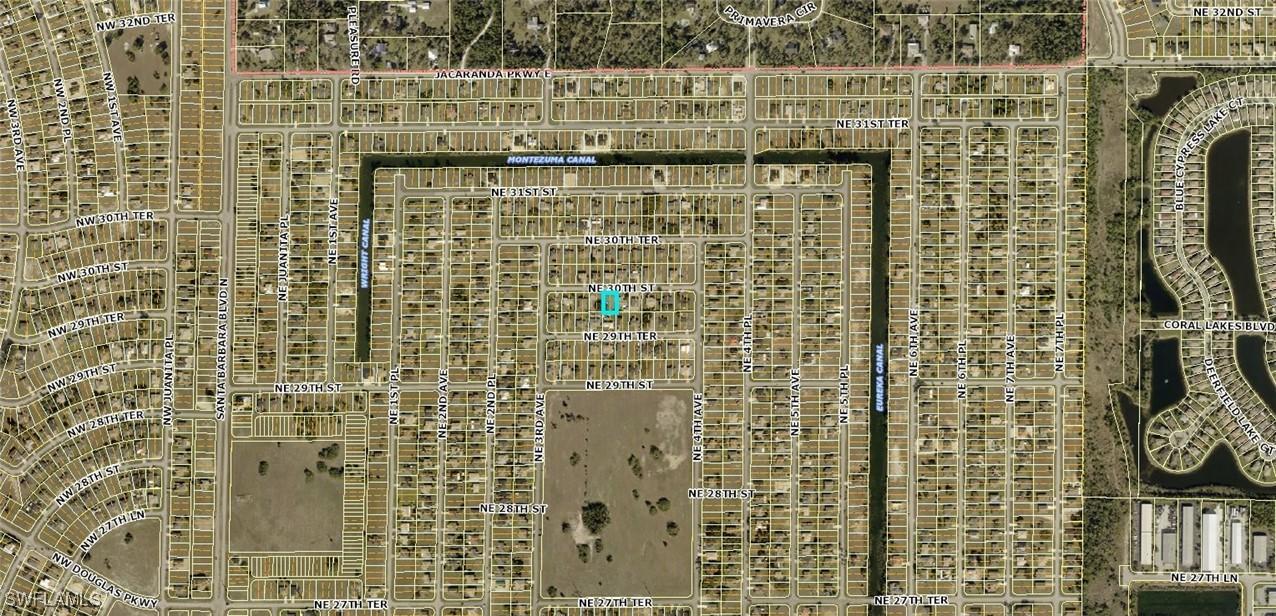 322 NE 30th St., Cape Coral, FL 33909