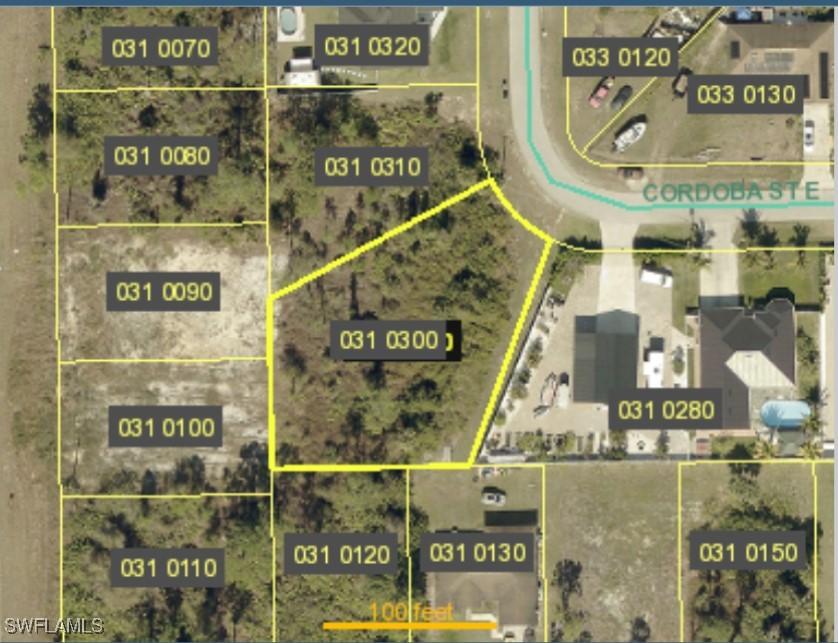 1206 Cordoba St., Lehigh Acres, FL 33974