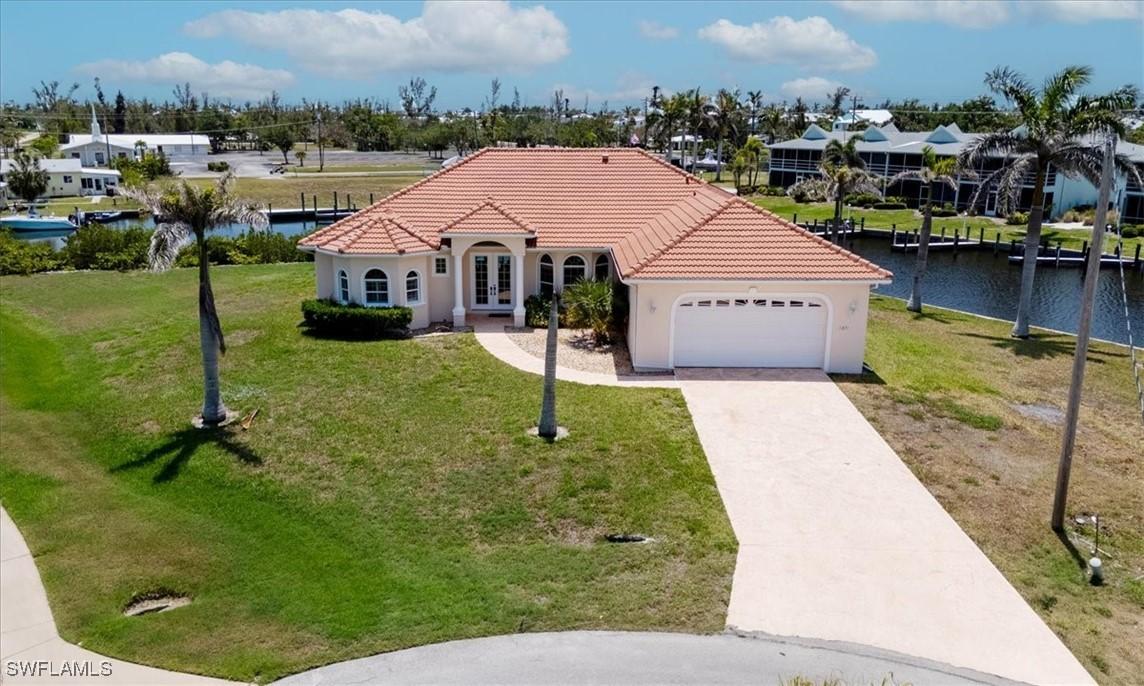 2871 Bracci Dr., St. James City, FL 33956