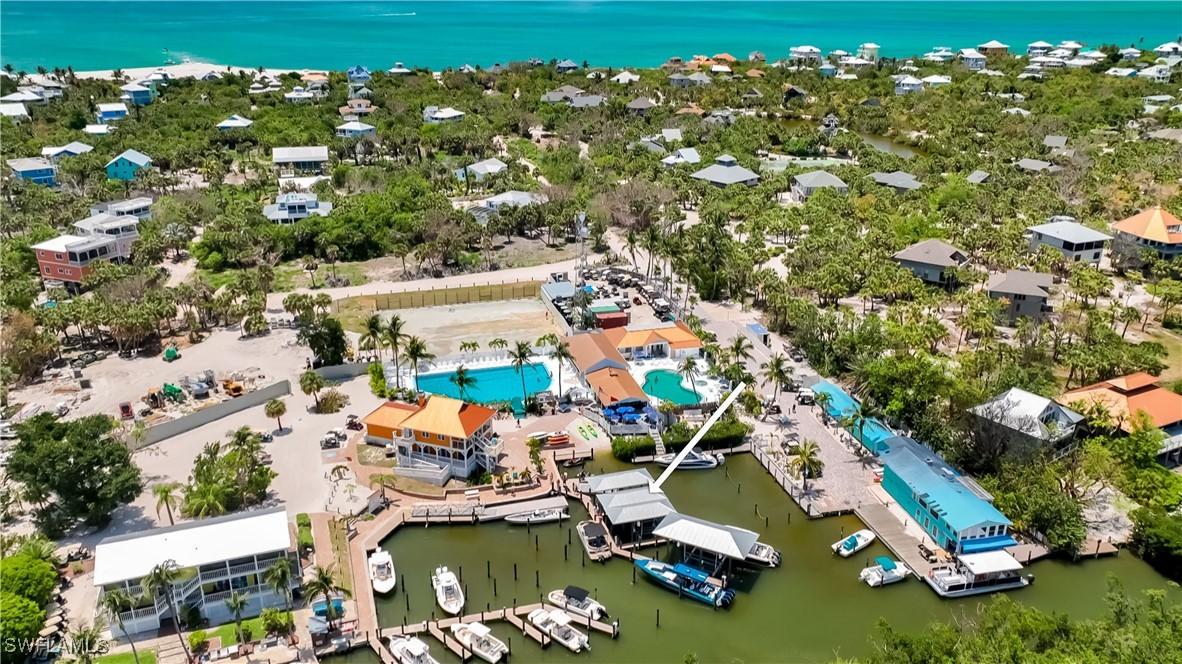 Boat Slip, Upper Captiva, FL 33924