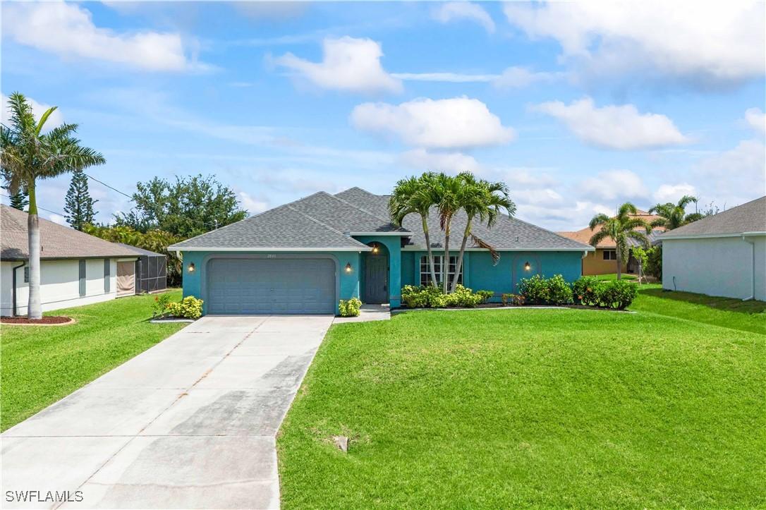 2845 NW 4th St., Cape Coral, FL 33993