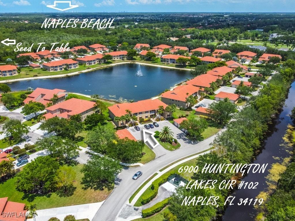 6900 Huntington Lakes Cir. #102, Naples, FL 34119