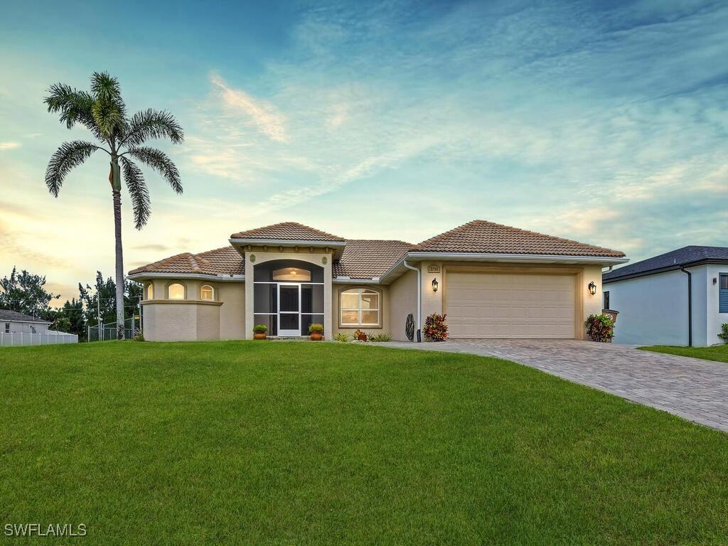 2750 NW 41st Pl., Cape Coral, FL 33993