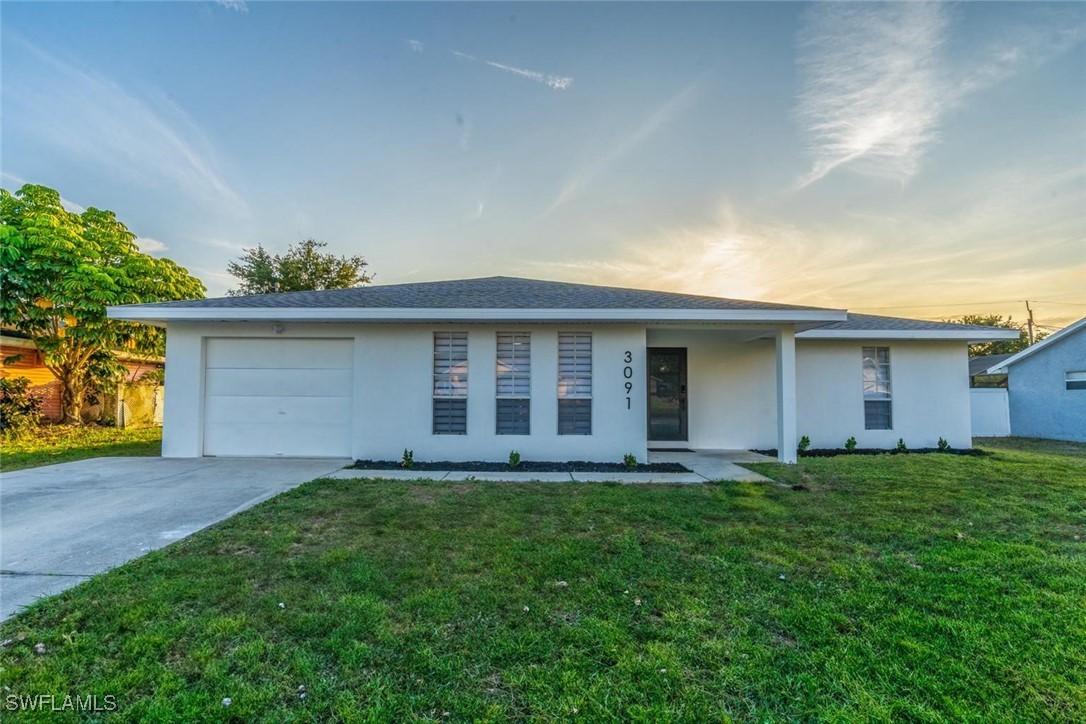 3091 52nd St., Naples, FL 34116