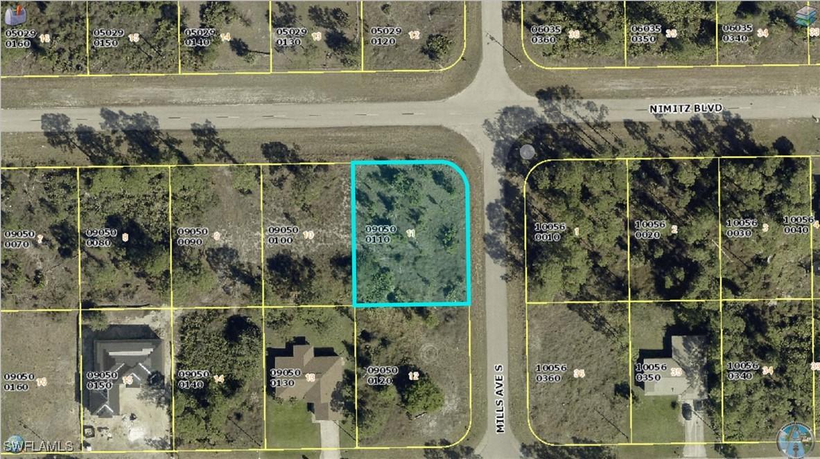 1126 Nimitz Blvd., Lehigh Acres, FL 33974