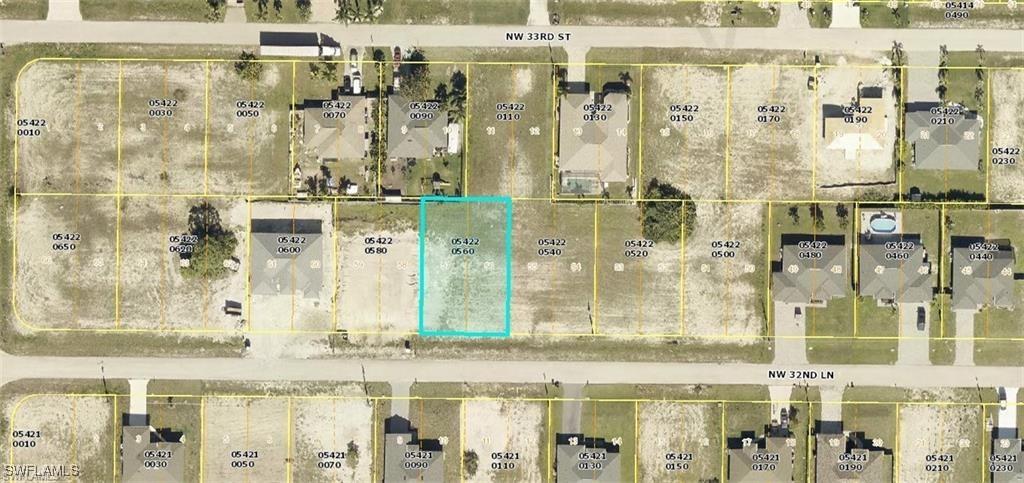 4227 NW 32nd Ln., Cape Coral, FL 33993