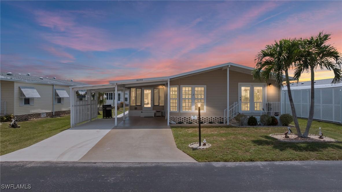 16240 Durham Ave., Fort Myers, FL 33908