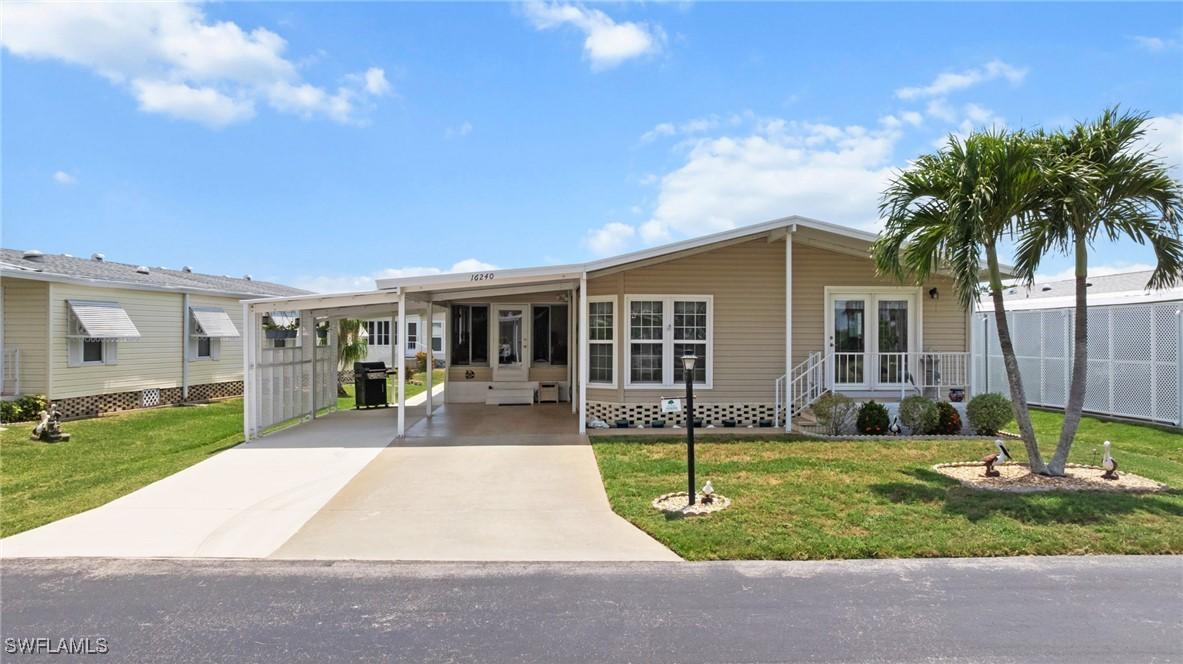 16240 Durham Ave., Fort Myers, FL 33908
