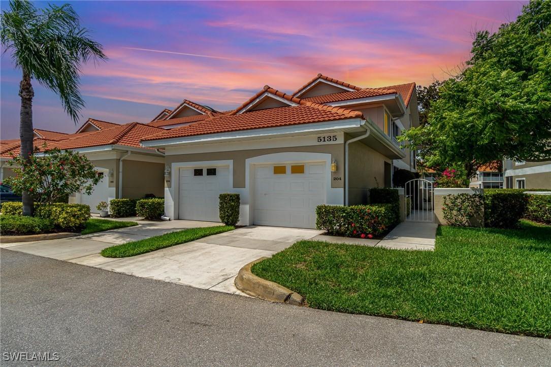 5135 Cobble Creek Ct. #204, Naples, FL 34110