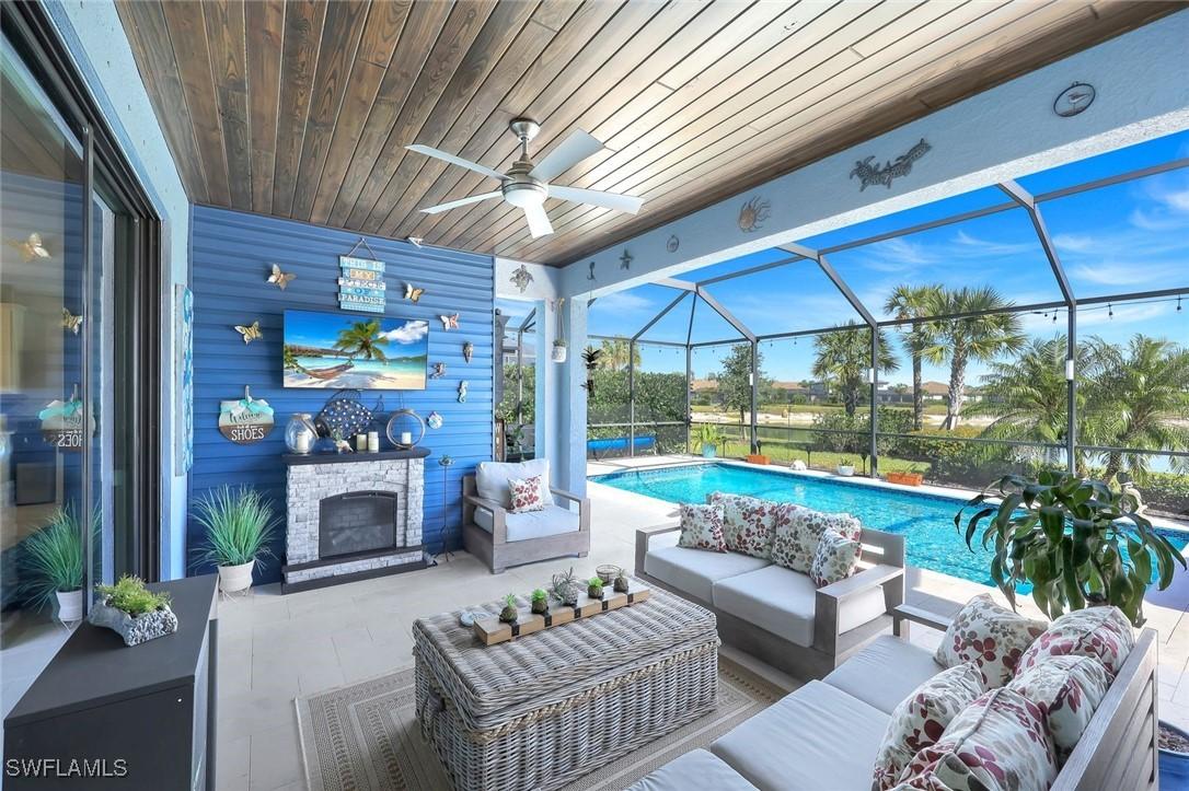 17476 Ashcomb Way, Estero, FL 33928
