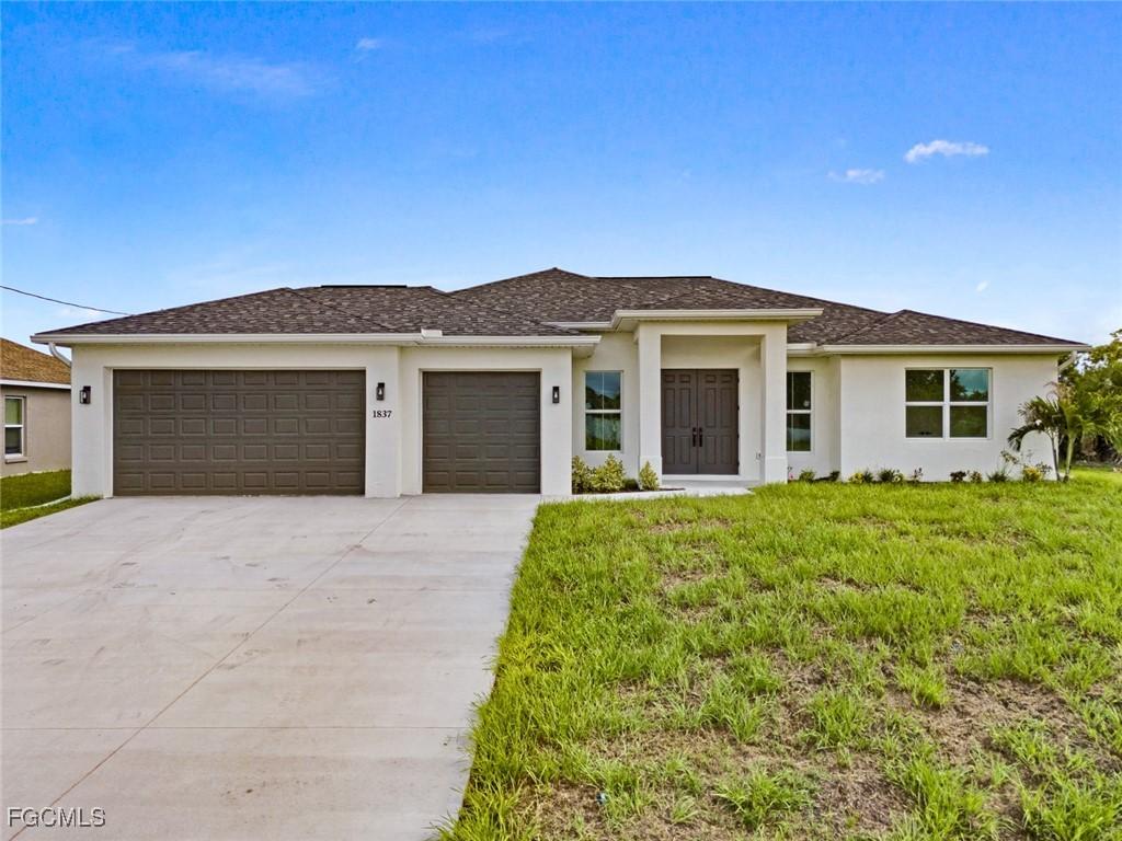 1837 NE 23rd St., Cape Coral, FL 33909
