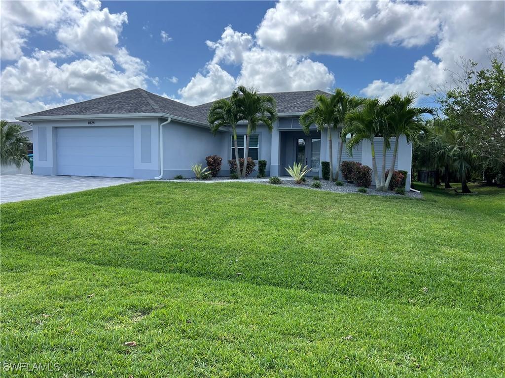 1824 SW 45th Ln., Cape Coral, FL 33914