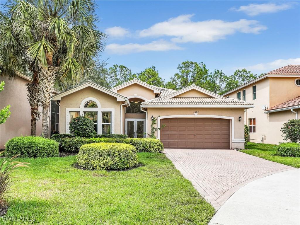 2397 Leafshine Ln., Naples, FL 34119