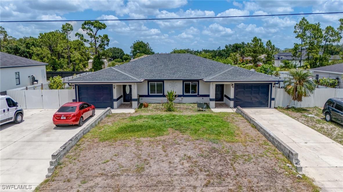 4520 Douglas Ln., Lehigh Acres, FL 33973