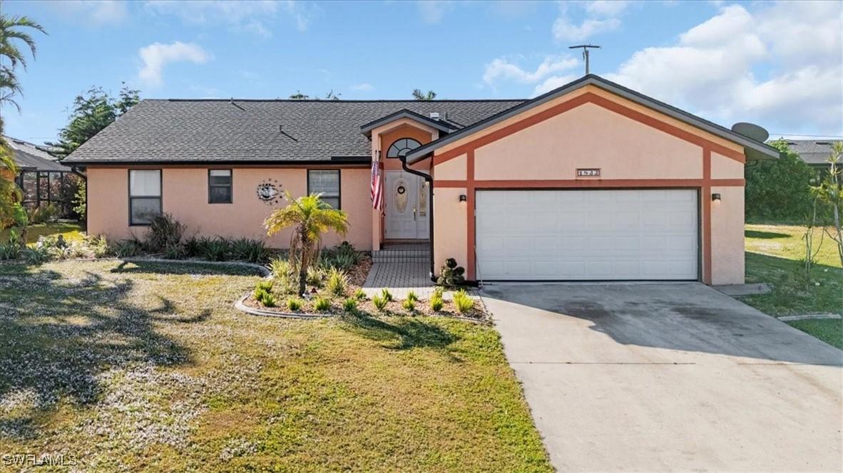 1832 SW 38th Ln., Cape Coral, FL 33914