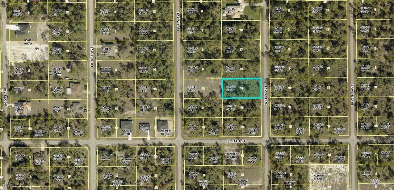 1305 Wells Ave., Lehigh Acres, FL 33972