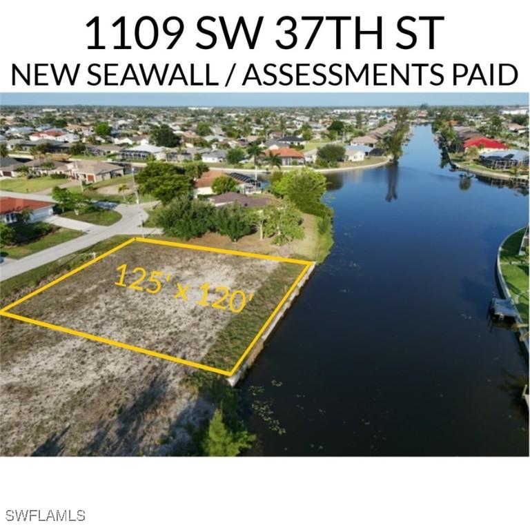 1109 SW 37th St., Cape Coral, FL 33914