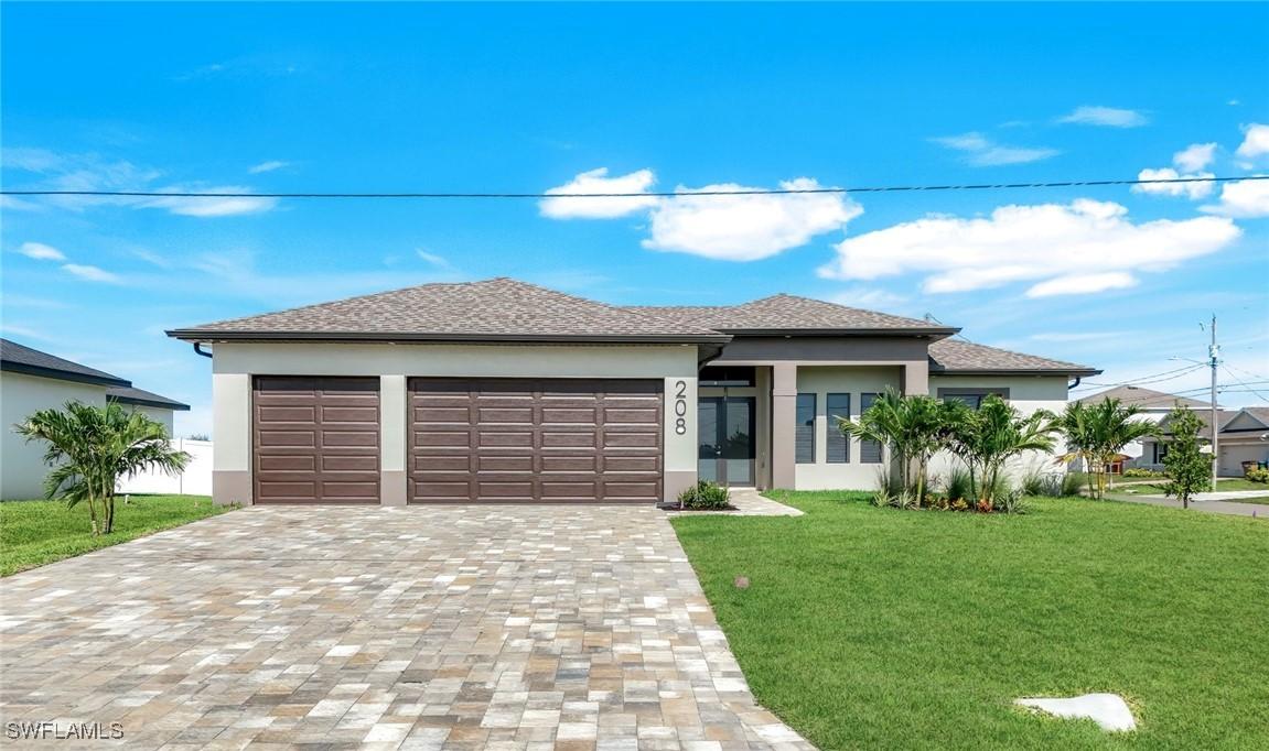 208 SW 29th Ave., Cape Coral, FL 33991