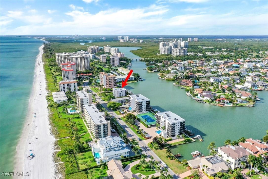 10562 Gulf Shore Dr. #402, Naples, FL 34108