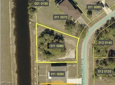 735 Spaulding St., Lehigh Acres, FL 33974