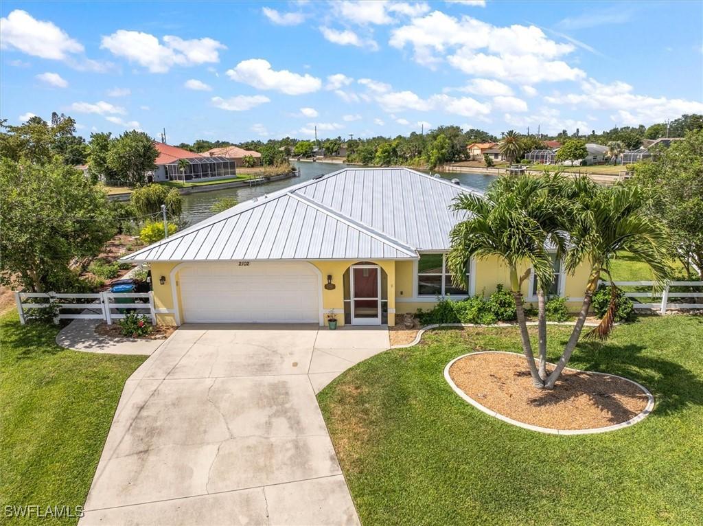 2102 NE 2nd St., Cape Coral, FL 33909