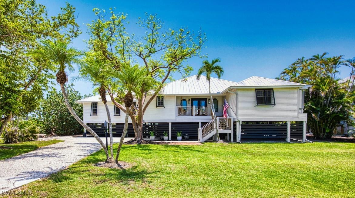 1589 Sand Castle Rd., Sanibel, FL 33957