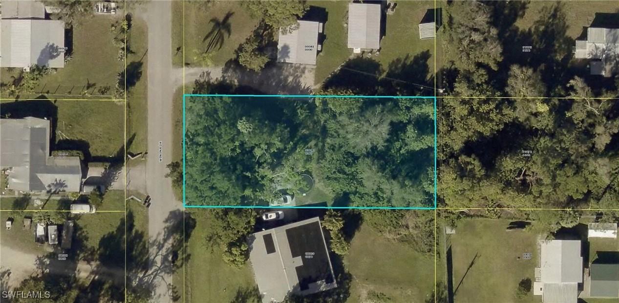 2744 Winona Dr., North Fort Myers, FL 33917