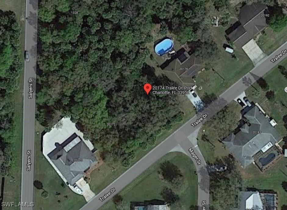 20174 Tralee Dr., Port Charlotte, FL 33952