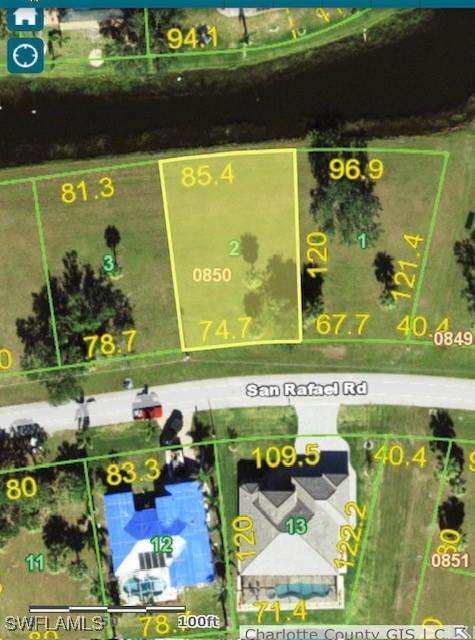 24352 San Rafael Rd Rd., Punta Gorda, FL 33955