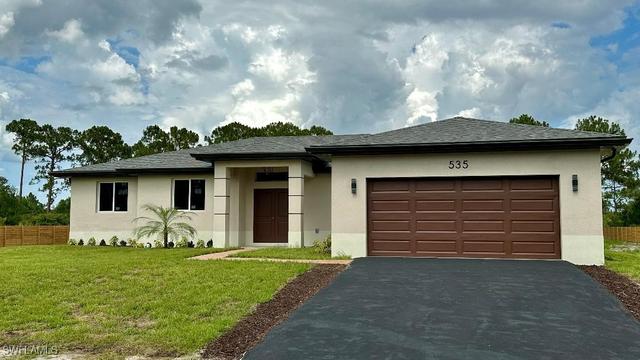 New Construction Homes For Sale This Week in Clewiston: May 21st to May 27th