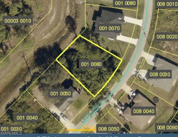 2212/2214 Leda Ave., Lehigh Acres, FL 33973