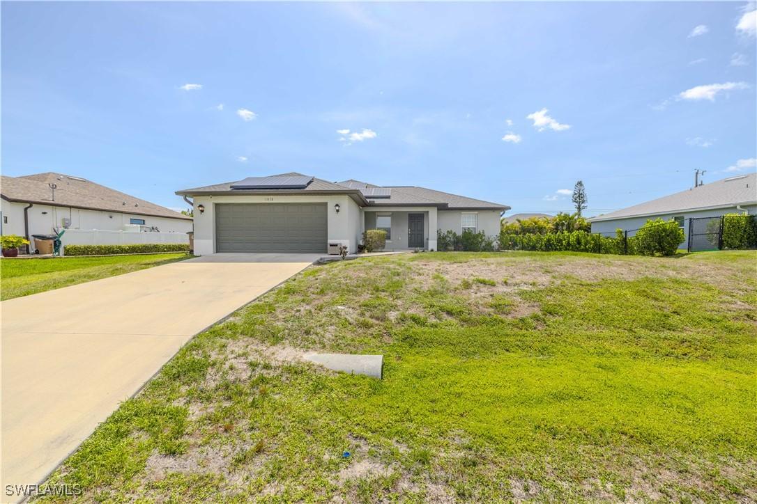 1818 NE 6th Pl., Cape Coral, FL 33909