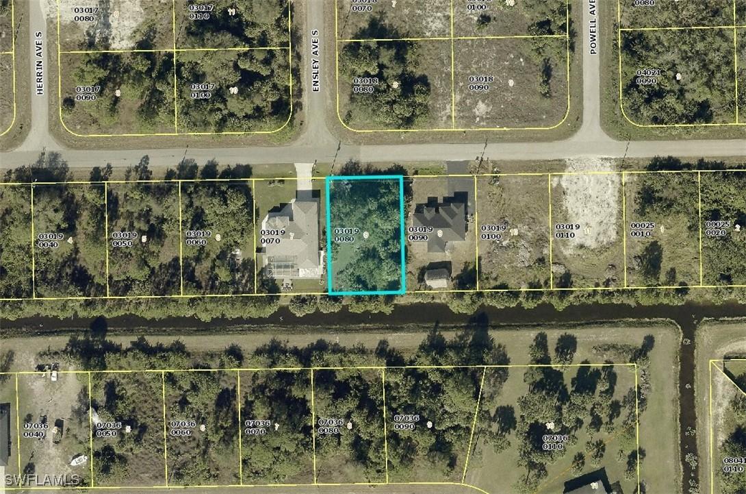 1222 Amherst St., Lehigh Acres, FL 33974