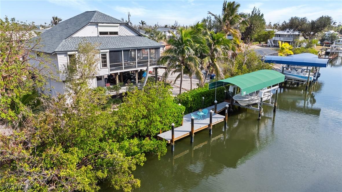 3627 Clipper Ln., St. James City, FL 33956