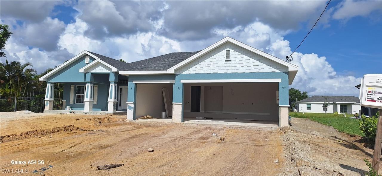 2118 NW 25th Pl., Cape Coral, FL 33993