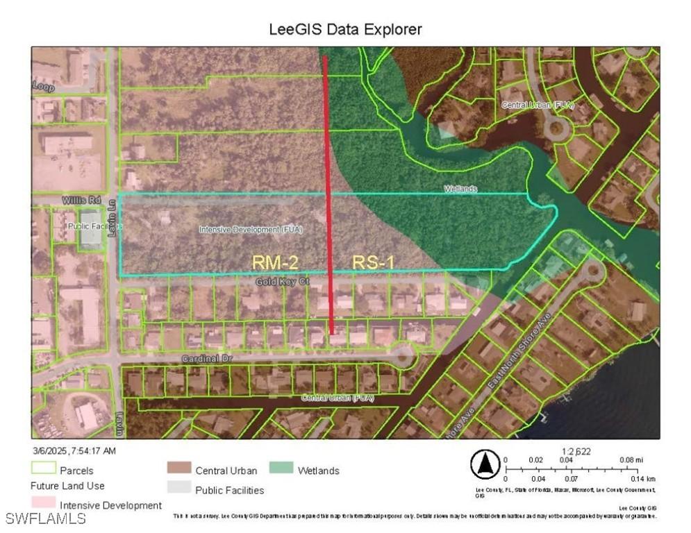 1330-1336-1336 Lavin Ln., North Fort Myers, FL 33917