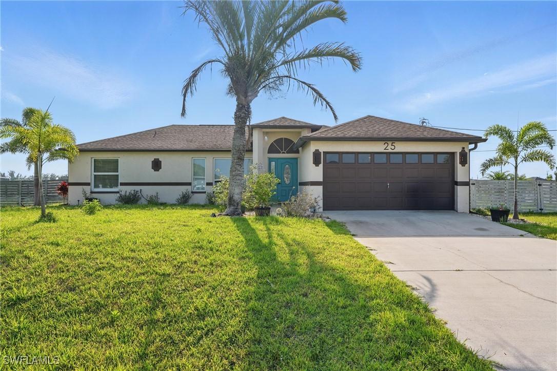 25 NW 12th Pl., Cape Coral, FL 33993