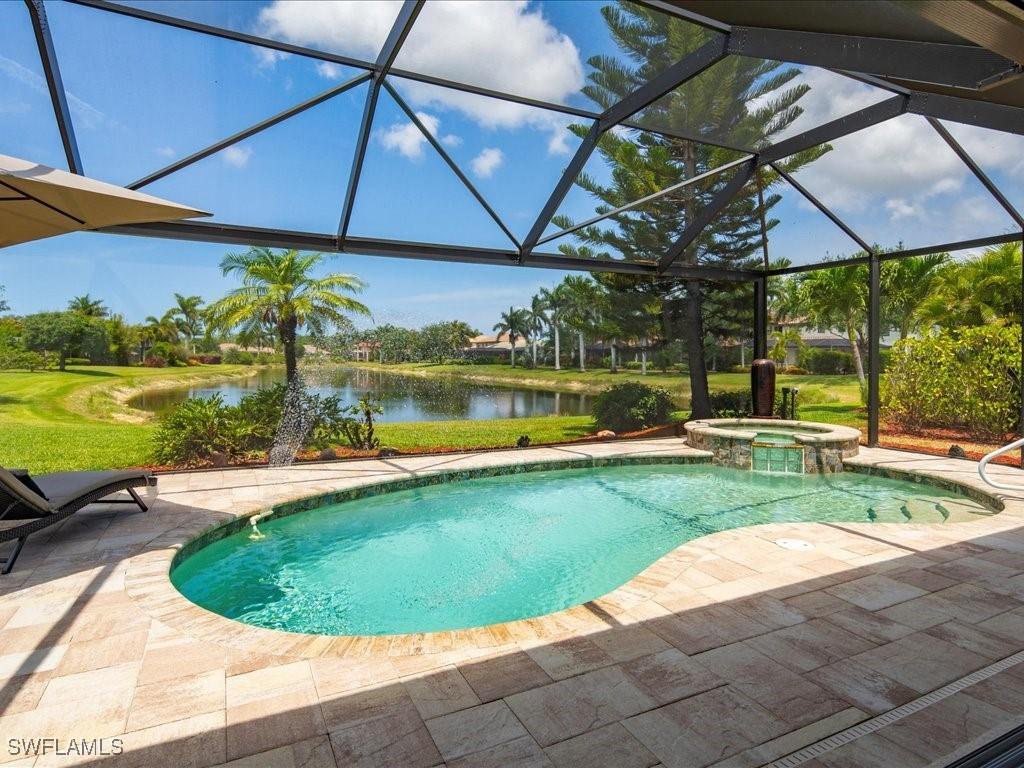 3913 Sapphire Way, Naples, FL 34114