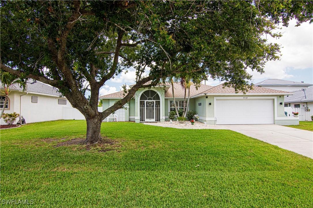 412 SE 13th Ave., Cape Coral, FL 33990