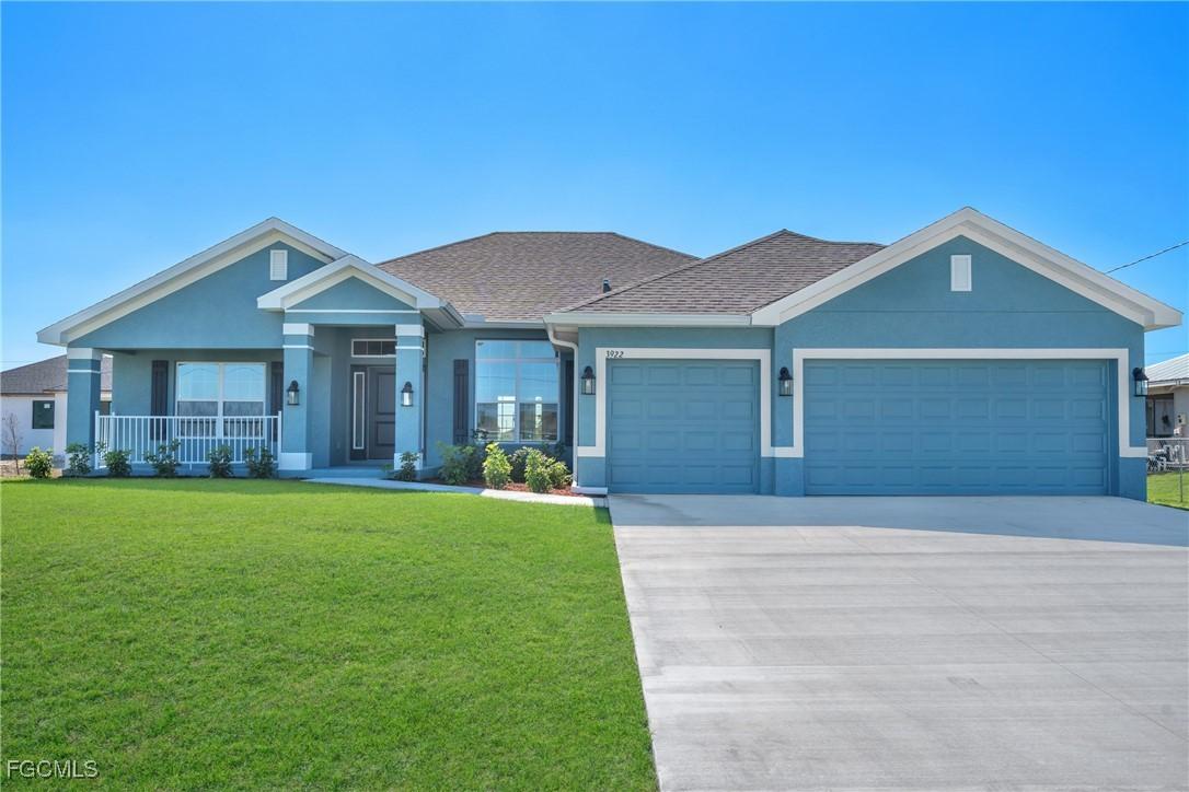 3922 NW 40th Ter., Cape Coral, FL 33993
