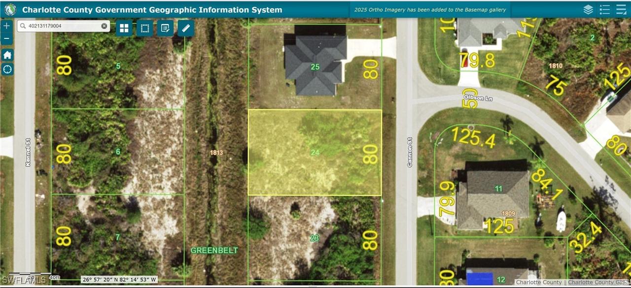 5163 Cannon St St., Port Charlotte, FL 33981