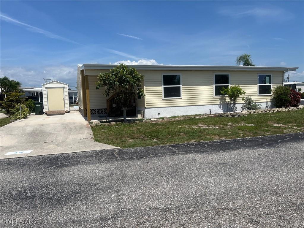 1891 Englewood Rd. #45, Englewood, FL 34223