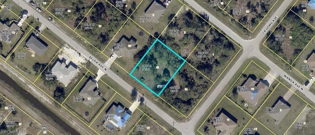 2024 Xelda Ave., Lehigh Acres, FL 33971