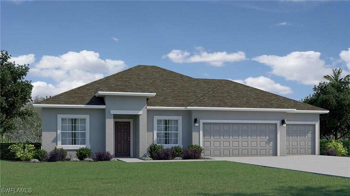 2445 NW 9th St., Cape Coral, FL 33993