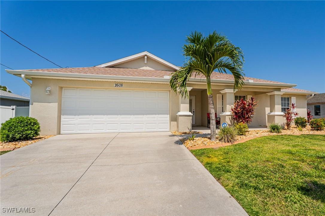 2608 NW 25th Ave., Cape Coral, FL 33993