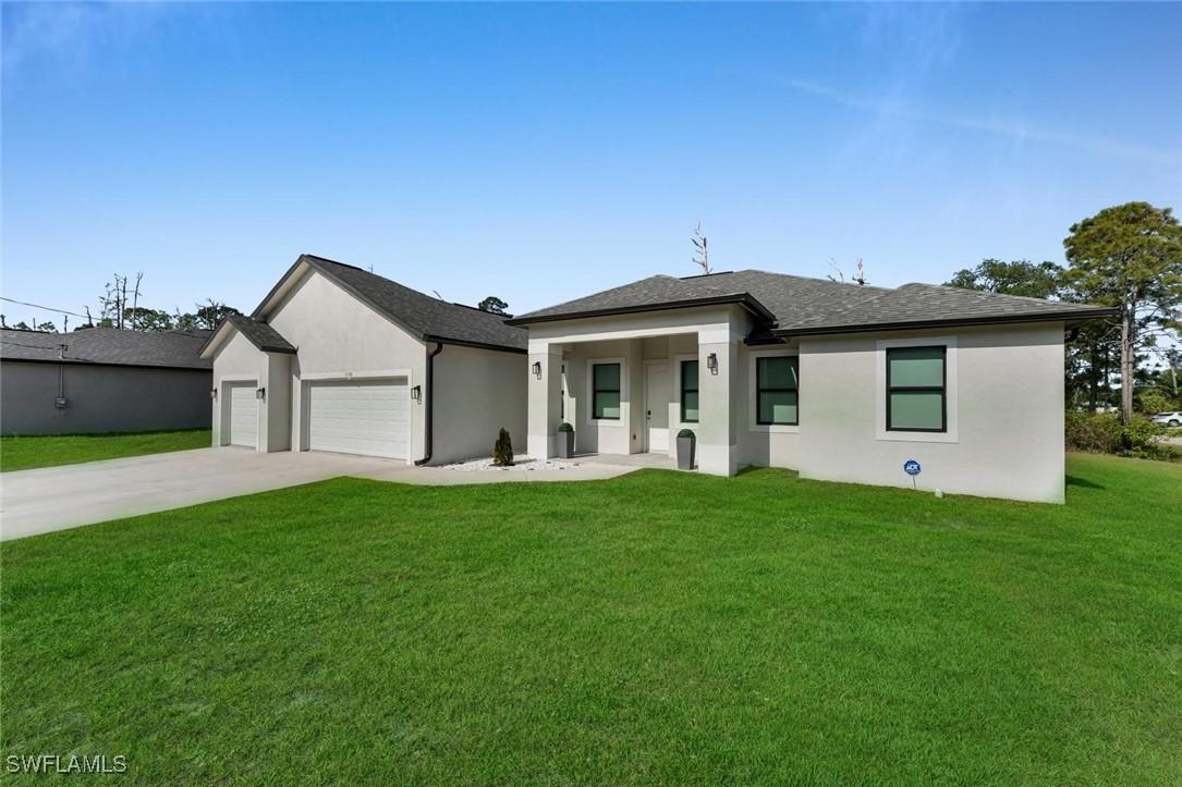 1158 E Benbow Cir., Labelle, FL 33935