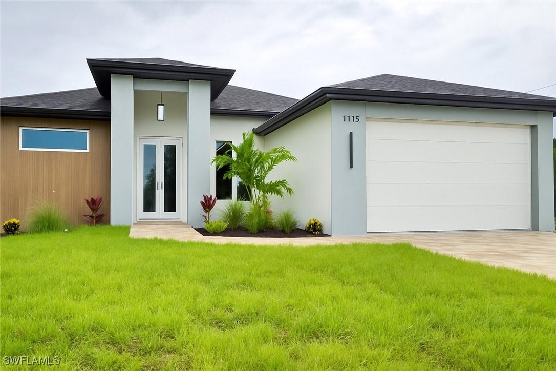 1115 NW 19 Pl., Cape Coral, FL 33993